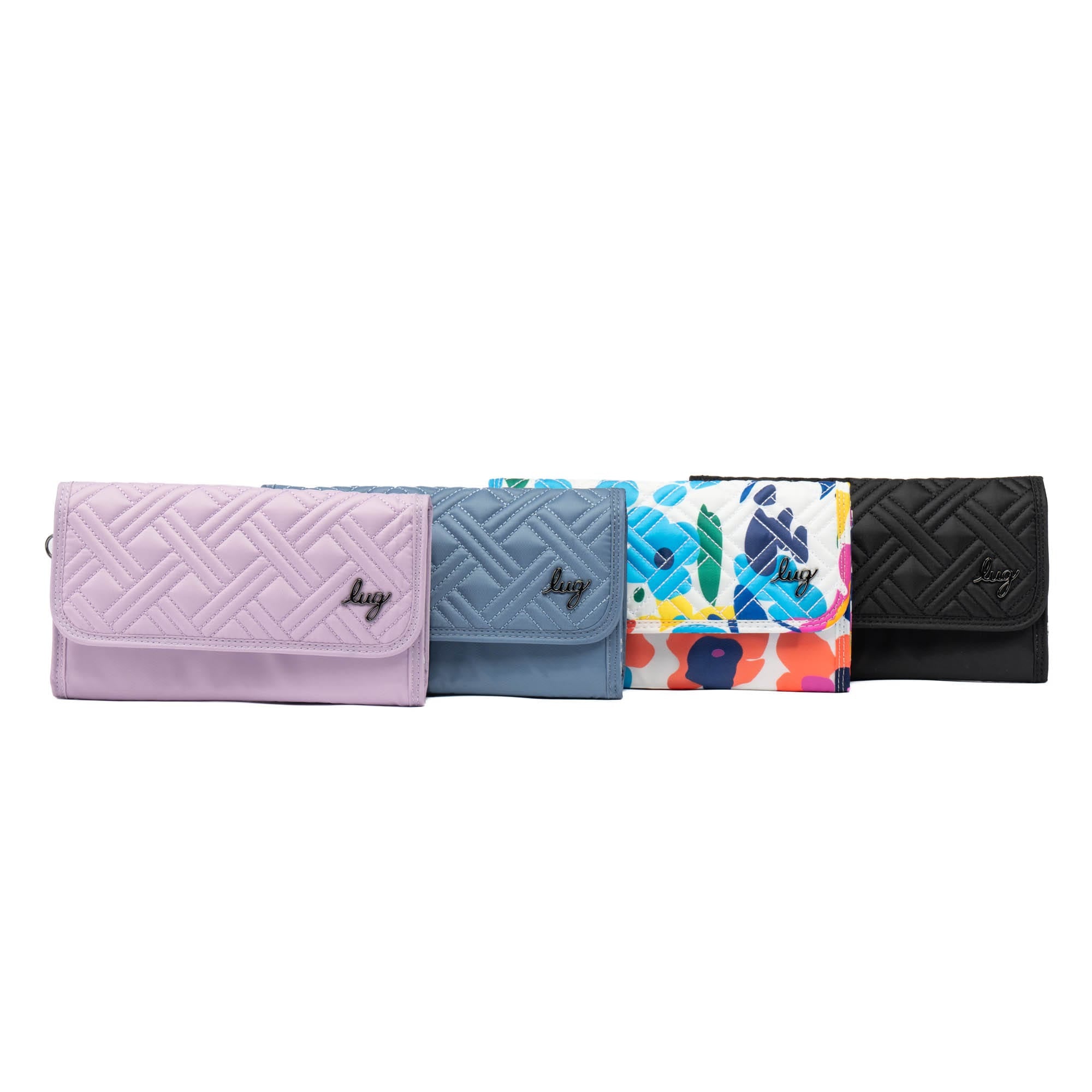 Stroll RFID Wristlet Wallet - - Stroll_Group_01